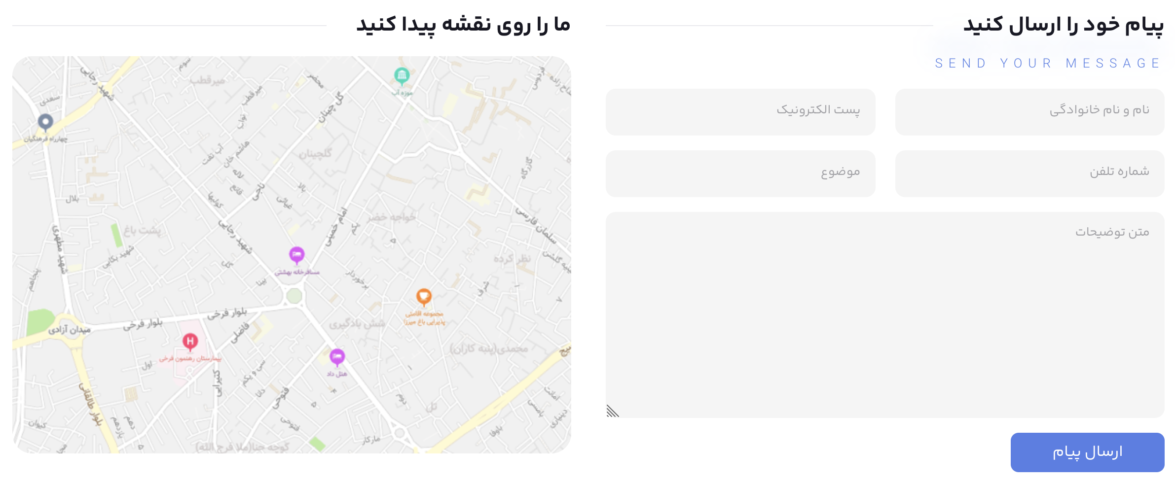 پیش‌نمایش پورتال خودرو
